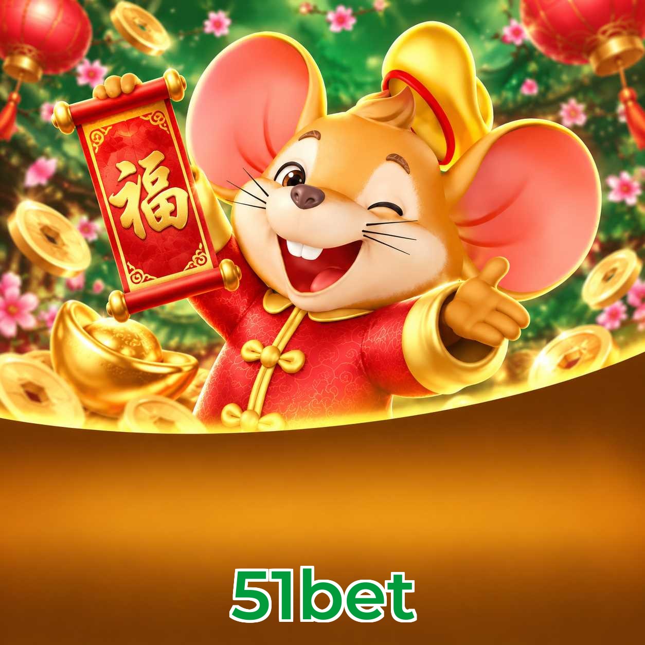 51bet Logo