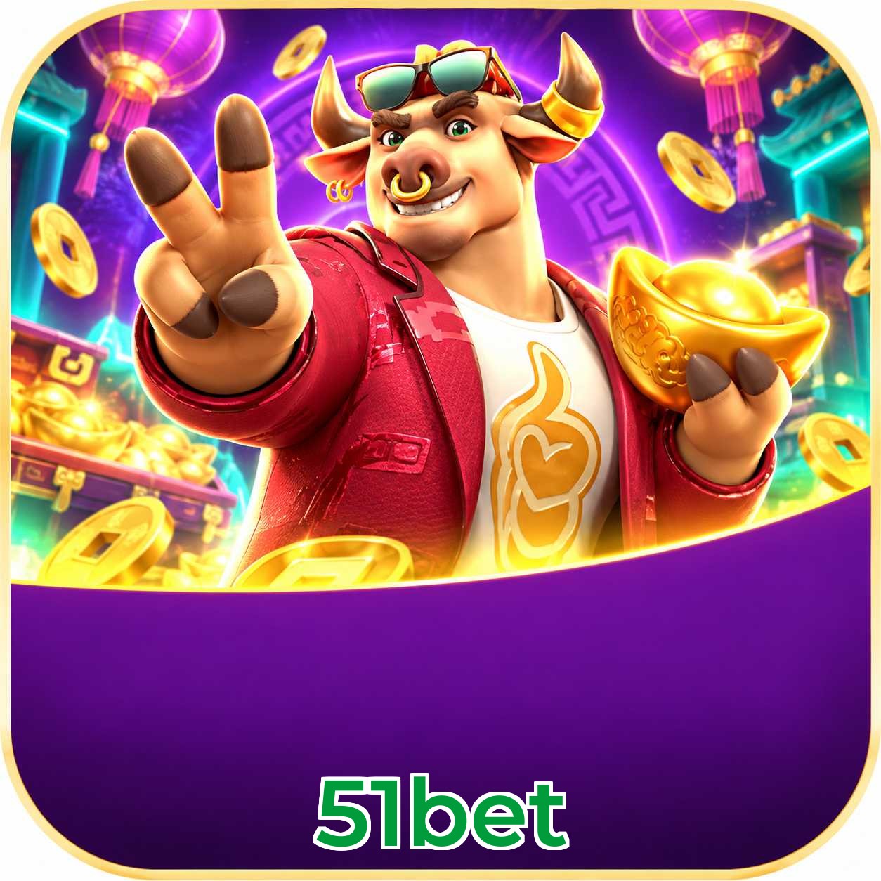 51bet Logo
