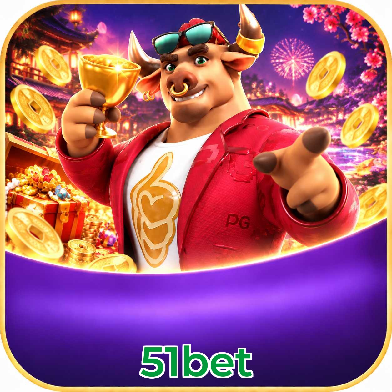 51bet Jogos Exclusivos