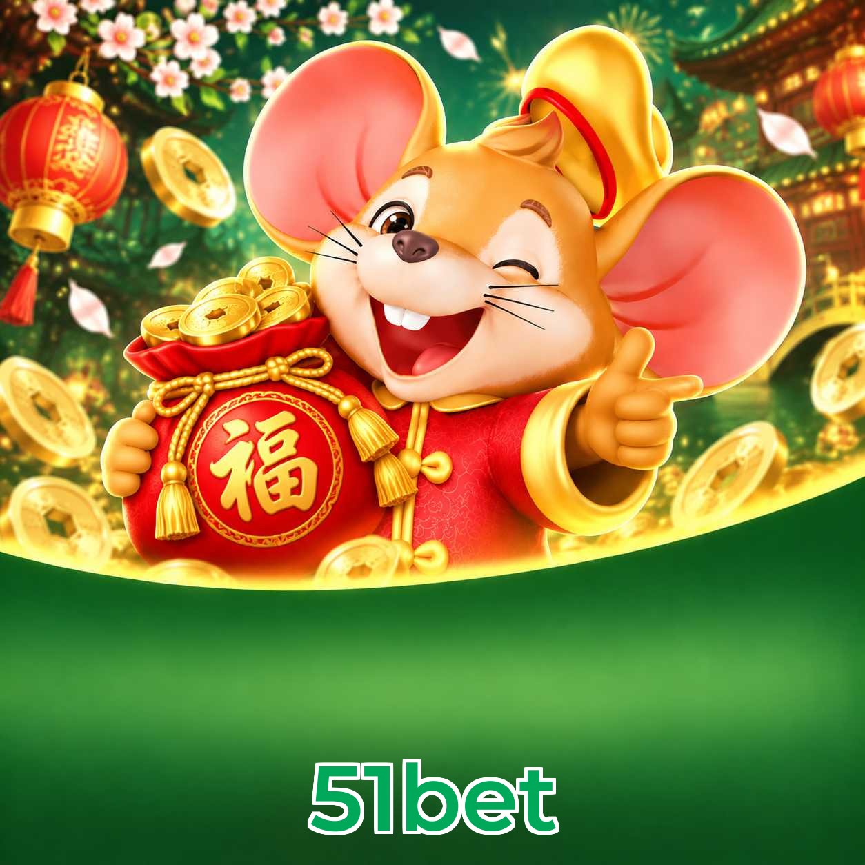 51bet Logo