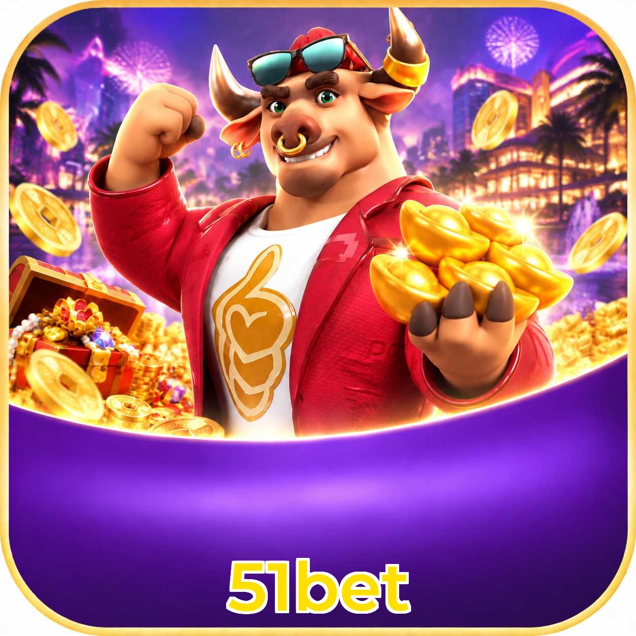 51bet Logo