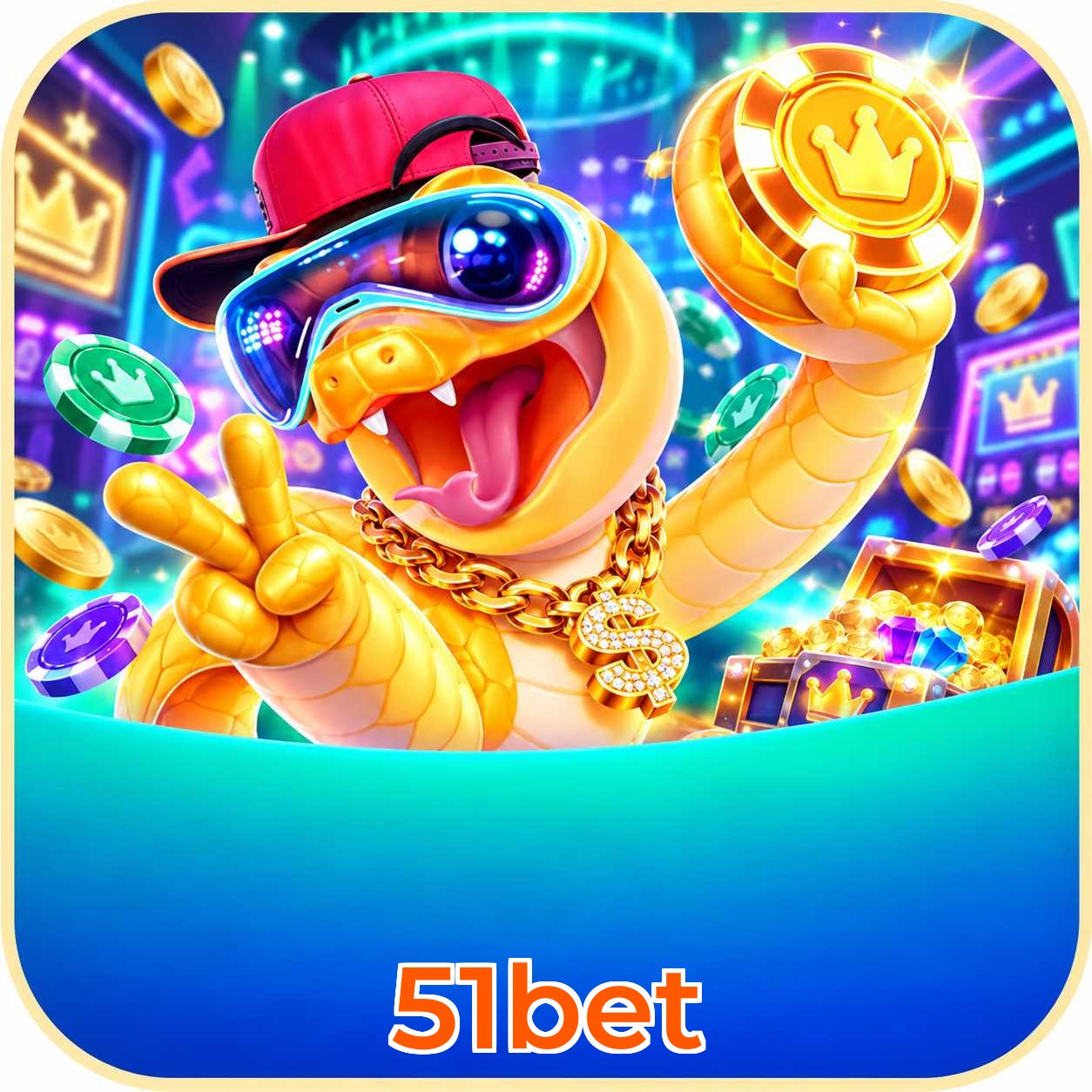 51bet Logo