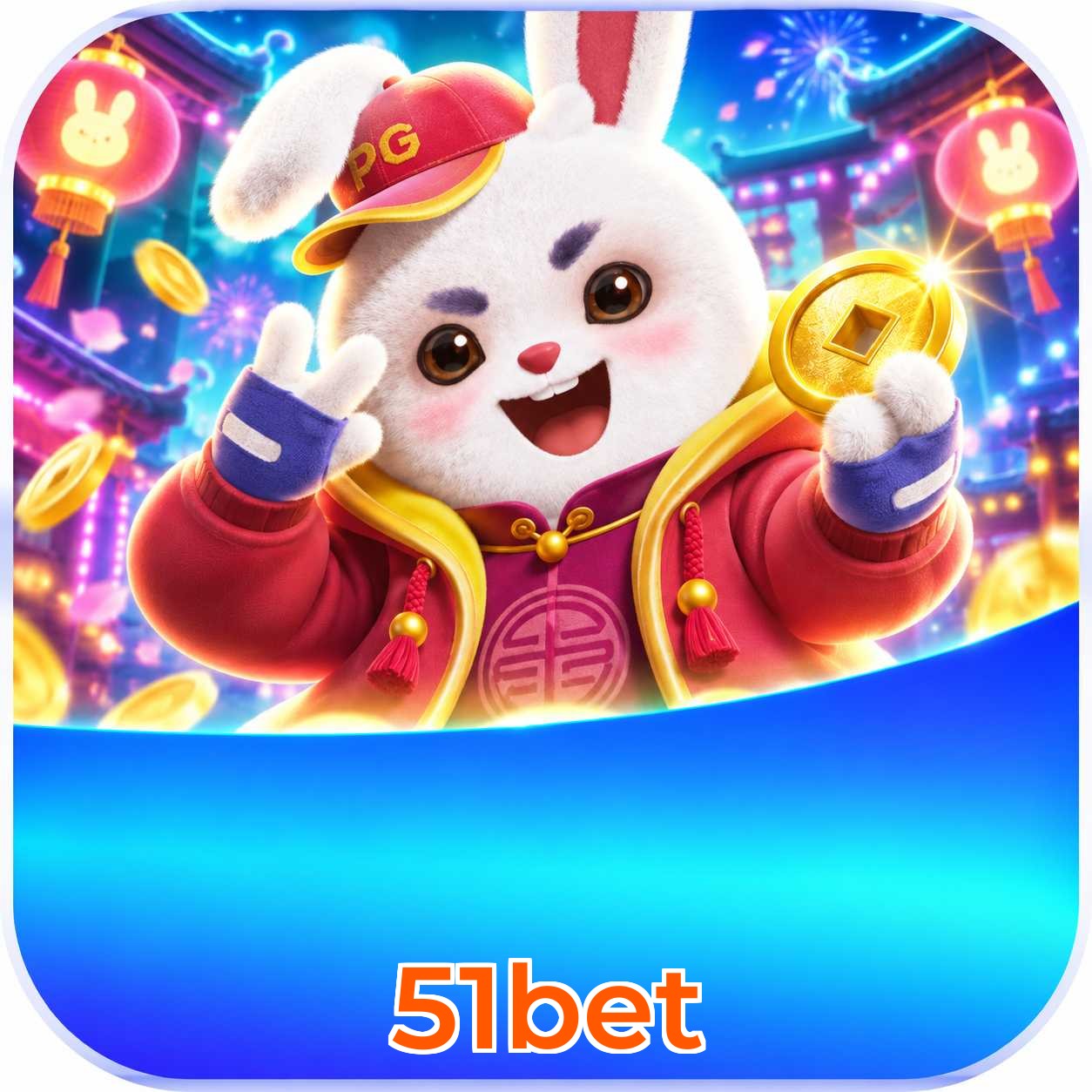 51bet Logo