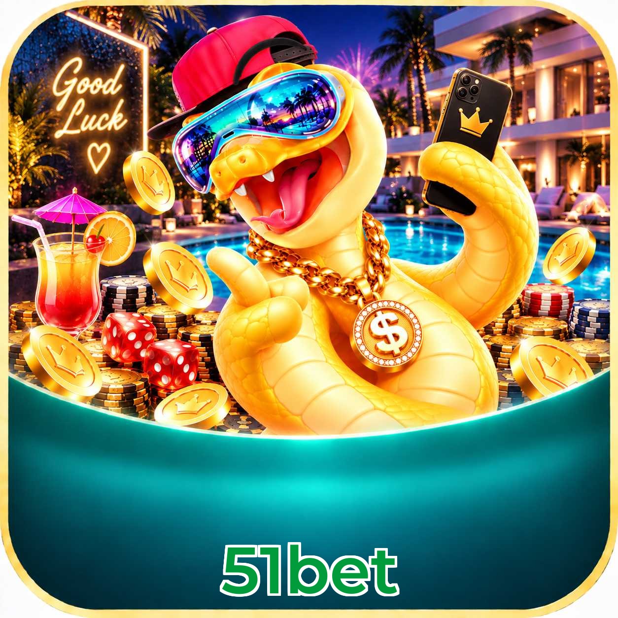 51bet Logo
