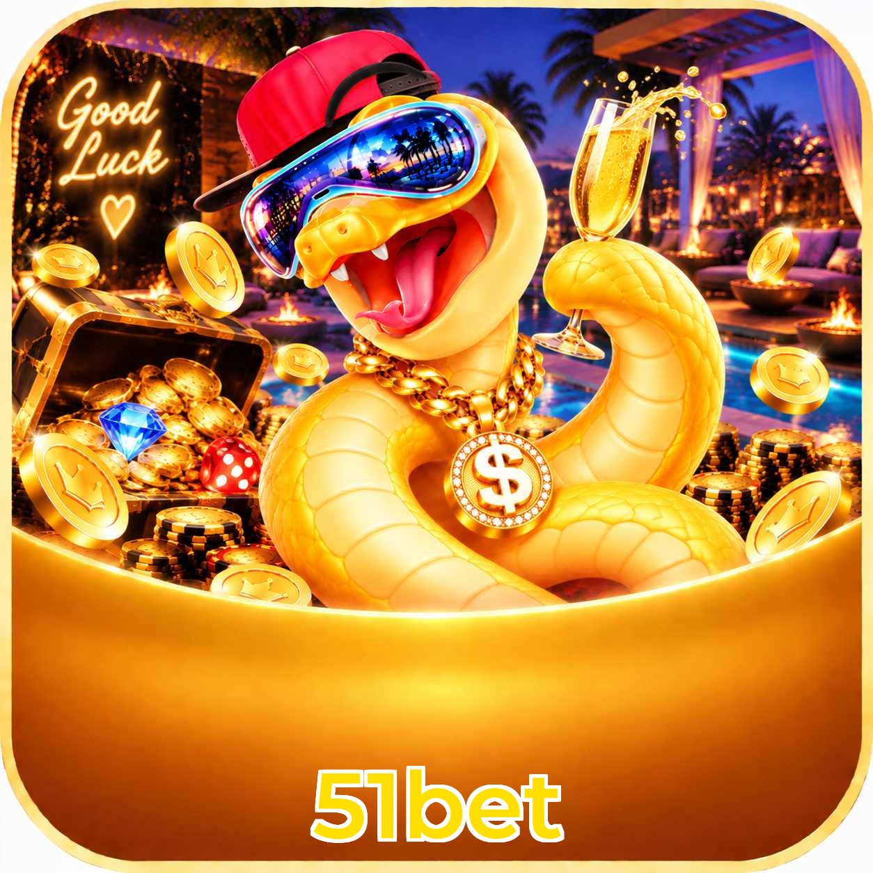 51bet Welcome Bonus