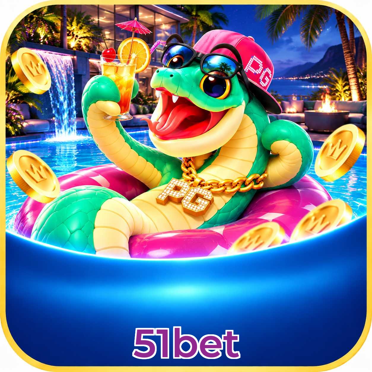 51bet RTP Testing