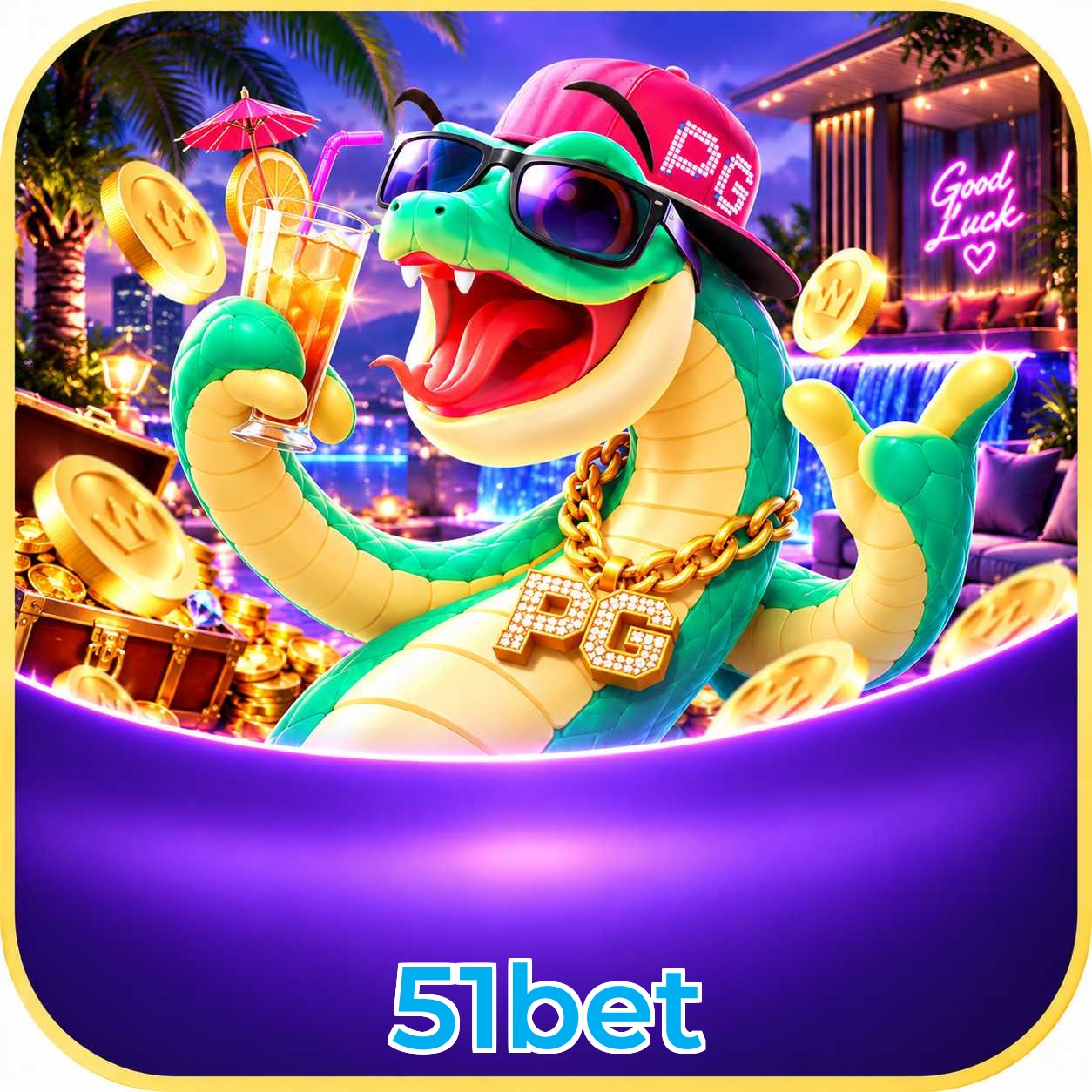 51bet Interface