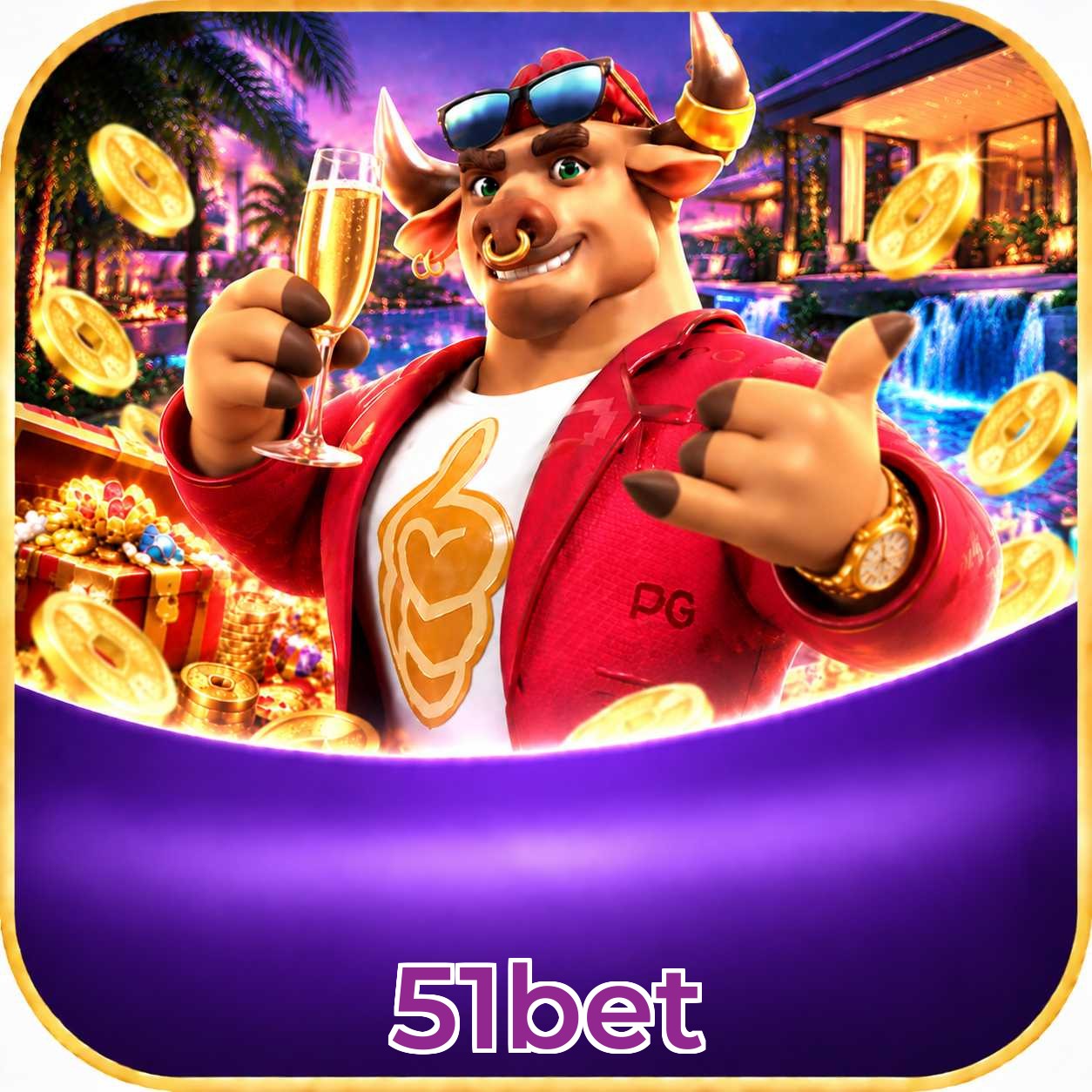 51bet Live Casino Overview