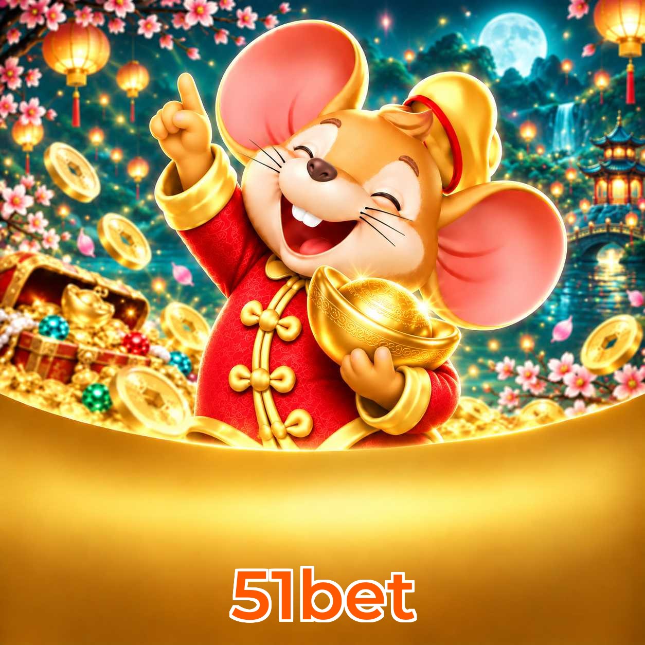 51bet Logo